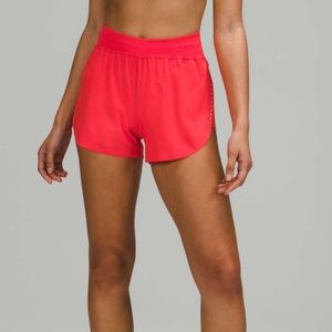 Lululemon Find Your Pace Short 3”